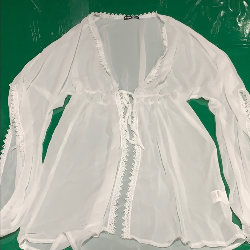 SHEIN bikini cover up never worn, brand new